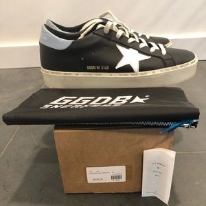 Golden Goose Hi Star